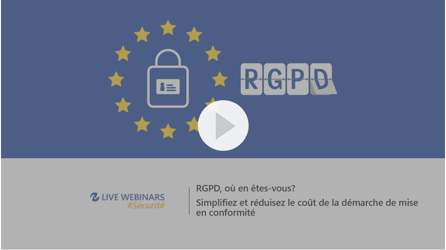 comprendre le RGPD Replay webinaire