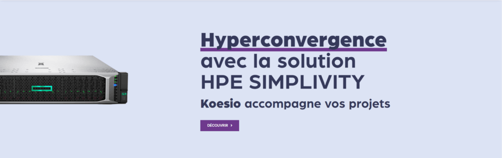 Hyperconvergence