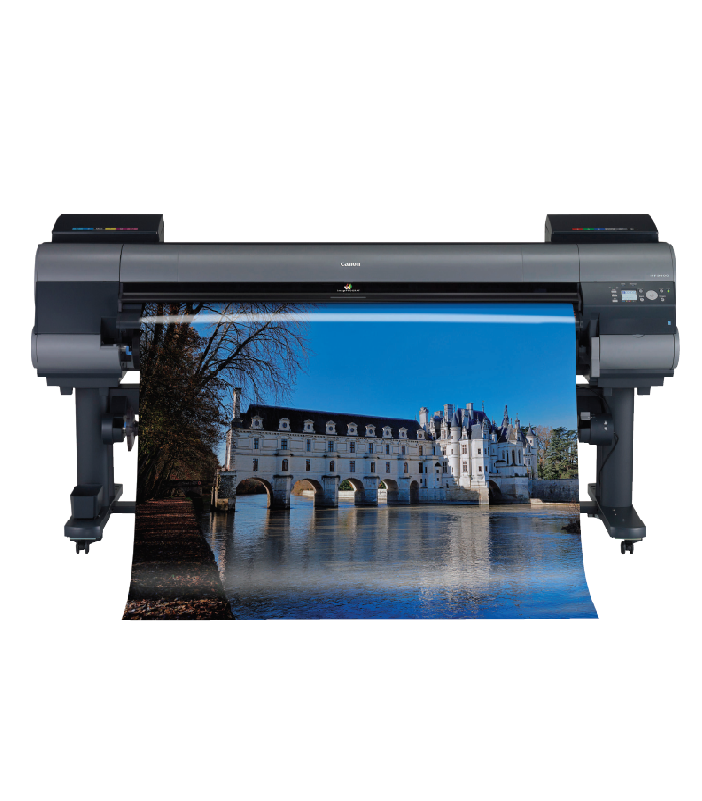 Imprimante grand format photo A0 avec Koesio