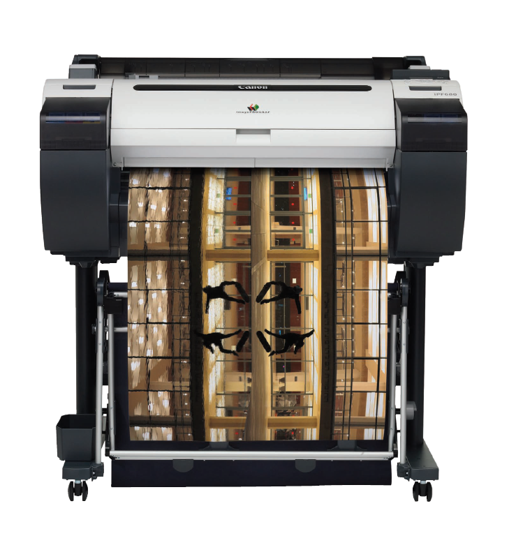 Imprimante grand format photo A1 avec Koesio