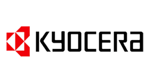 Logo Kyocera Menu