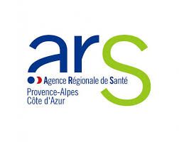ARS PACA Logo