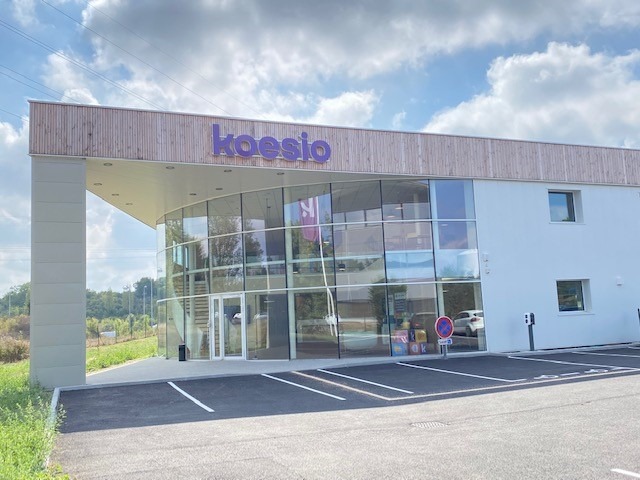 Photo koesio bordeaux