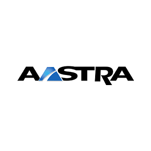 Koesio est partenaire avec la marque Aastra