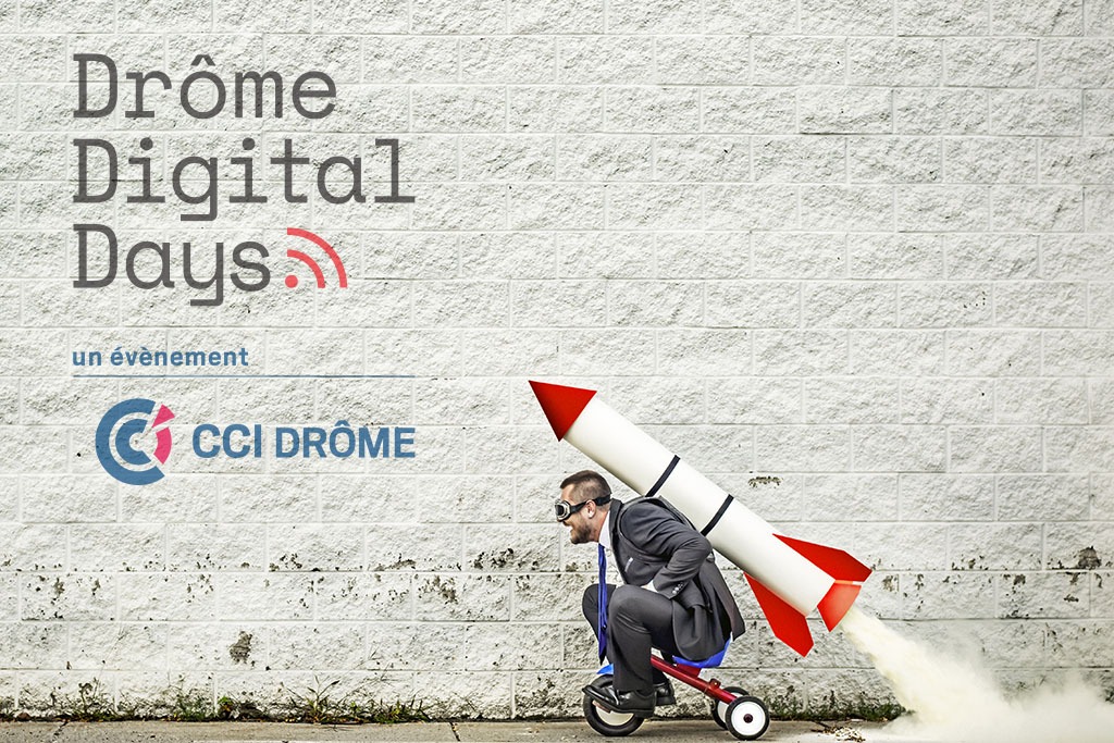 C&rsquo;PRO, partenaire des Drome Digital Days 2019 à Valence