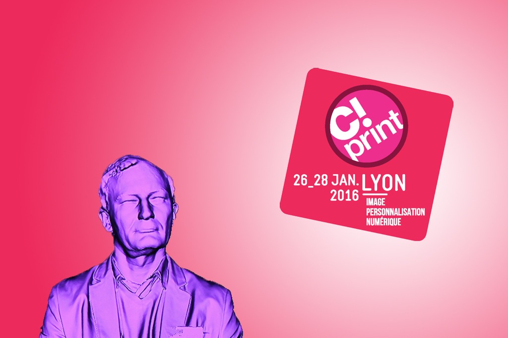 C’PRO s’invite au salon C!Print à Lyon