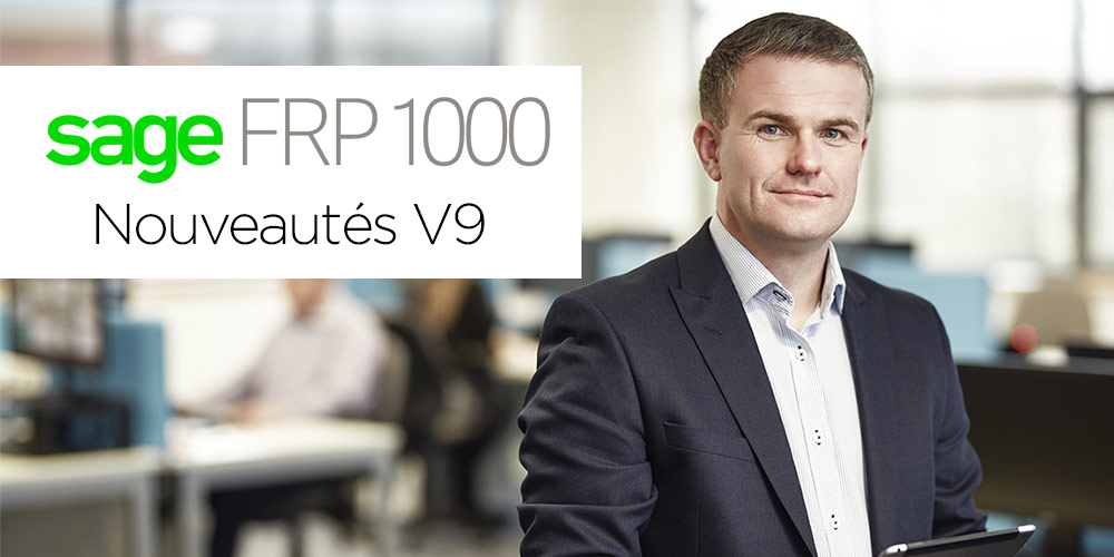 Nouvelle version Sage FRP1000 V9
