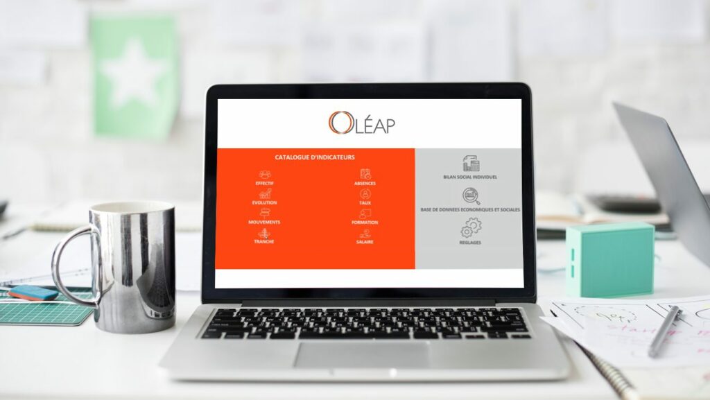 RH View, le reporting RH pour piloter vos ressources humaines