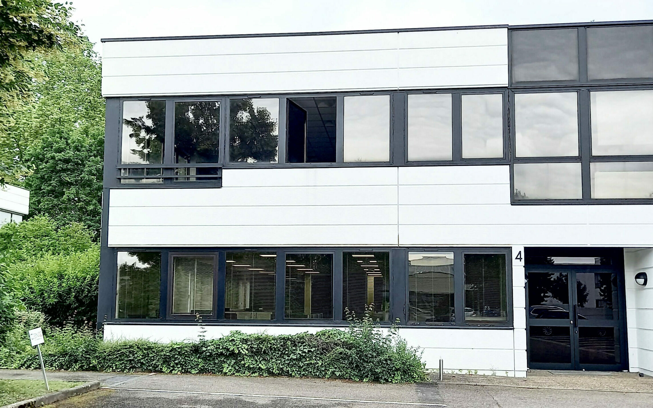 Agence Strasbourg