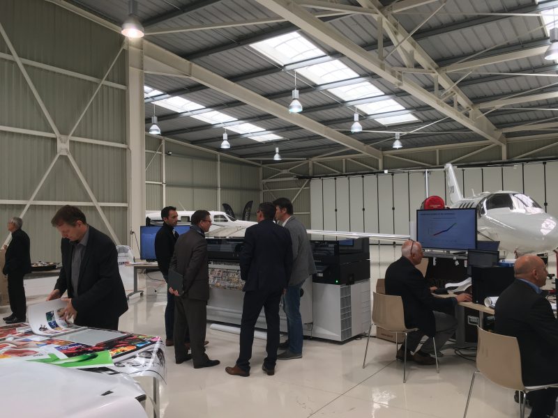 Une JPO Grand Format à l&rsquo;aérodrome de Valence-Chabeuil
