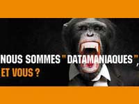 Nous sommes DataManiaques !