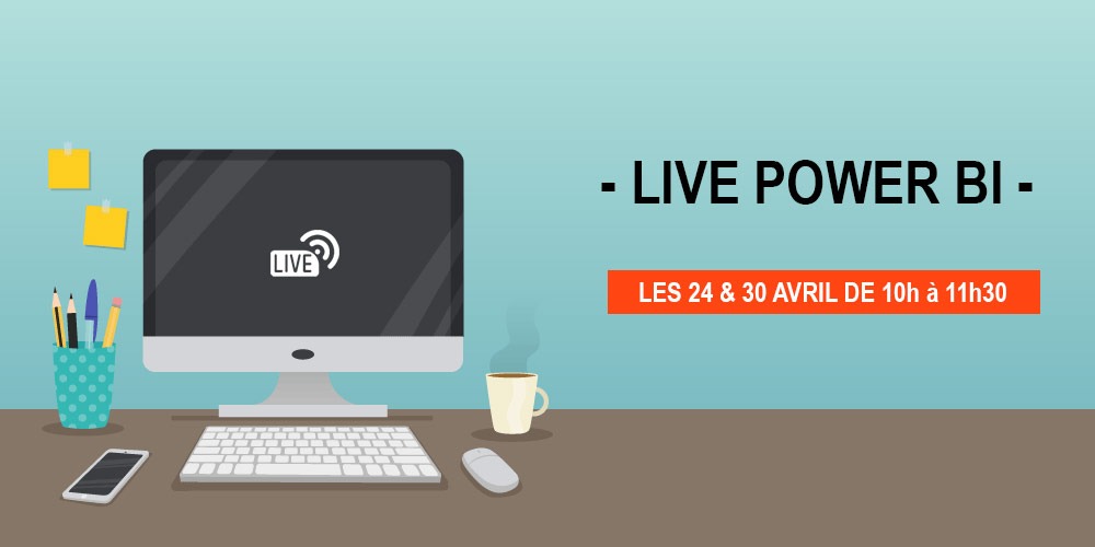 Live Power BI : découvrez le potentiel de la datavisualisation