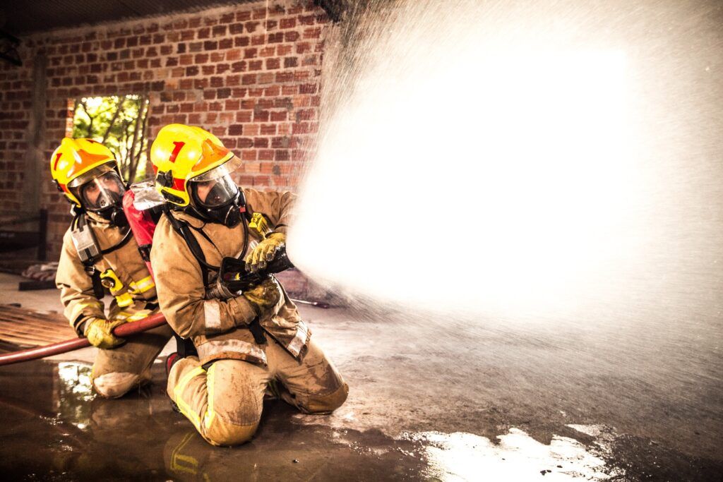 Prestataire informatique Pompiers