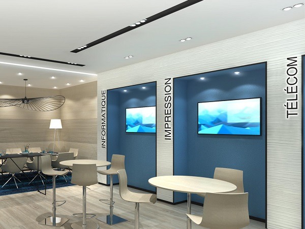 Un nouvel espace dédié entièrement à nos clients