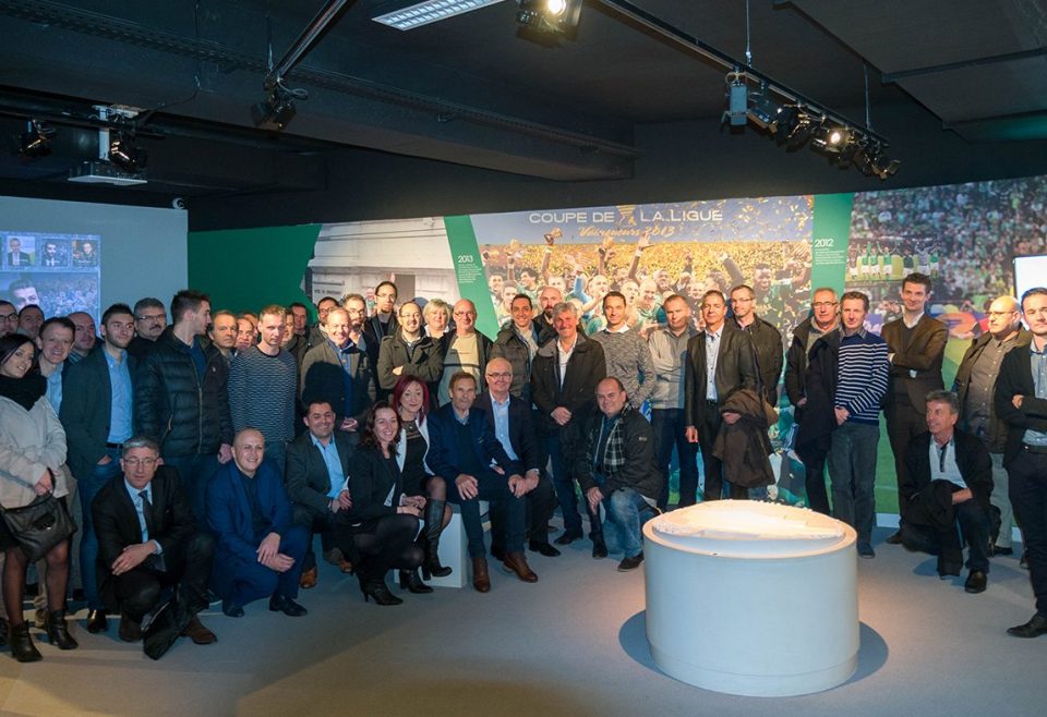 C&rsquo;PRO équipe le Conseil Général de la Loire et la métropole de Saint-Etienne en fibre optique !