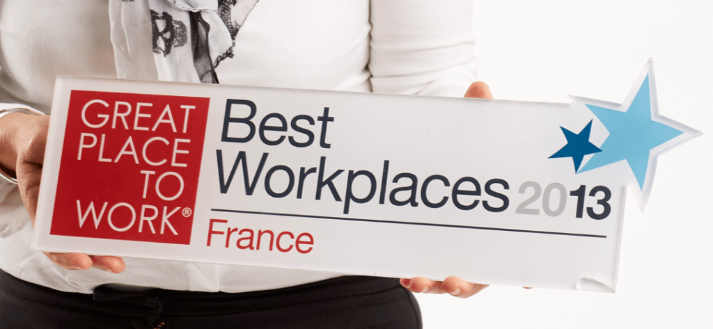 C&rsquo;PRO fait son entrée dans le palmarès Great Place To Work