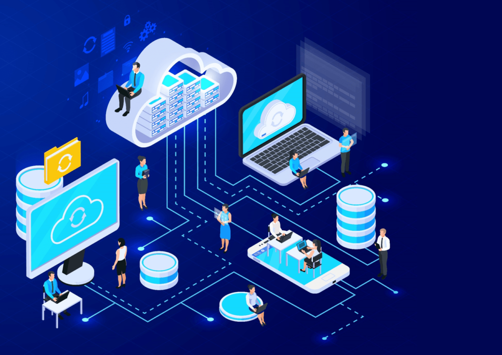 Pourquoi s’appuyer sur le cloud pour se réinventer ?
