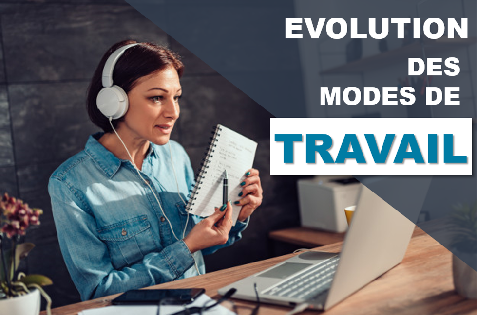Evolution des modes de travail : mobilité, espaces de travail et flex-office, les salariés français ne sont pas réfractaires à travailler sans bureau fixe