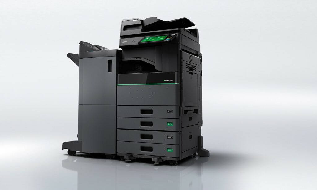 Le 1er multifonction hybride, à encre effaçable arrive sur le marché