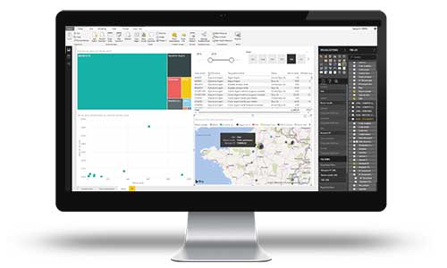 Nouveautés Power BI 2018