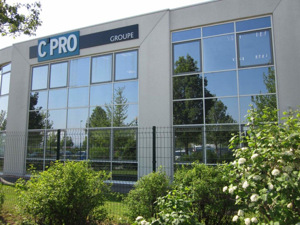 C’PRO renforce sa présence sur le territoire