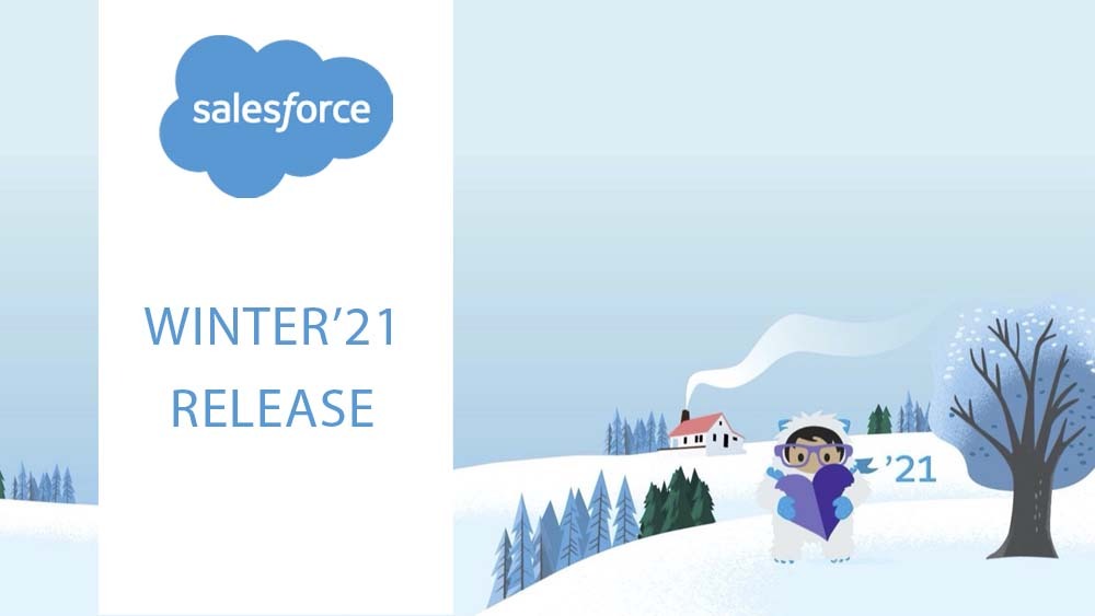 Salesforce Winter&rsquo;21