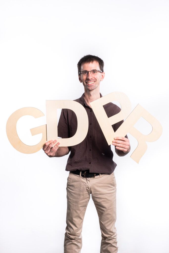solutions pour être conforme GDPR