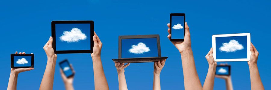 Cloud computing