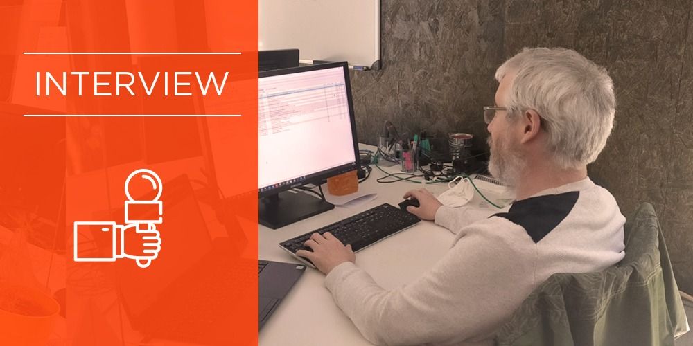 Rencontre avec Morvan, consultant BI