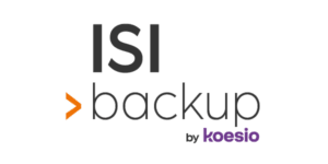 isi backup, solution de sauvegarde