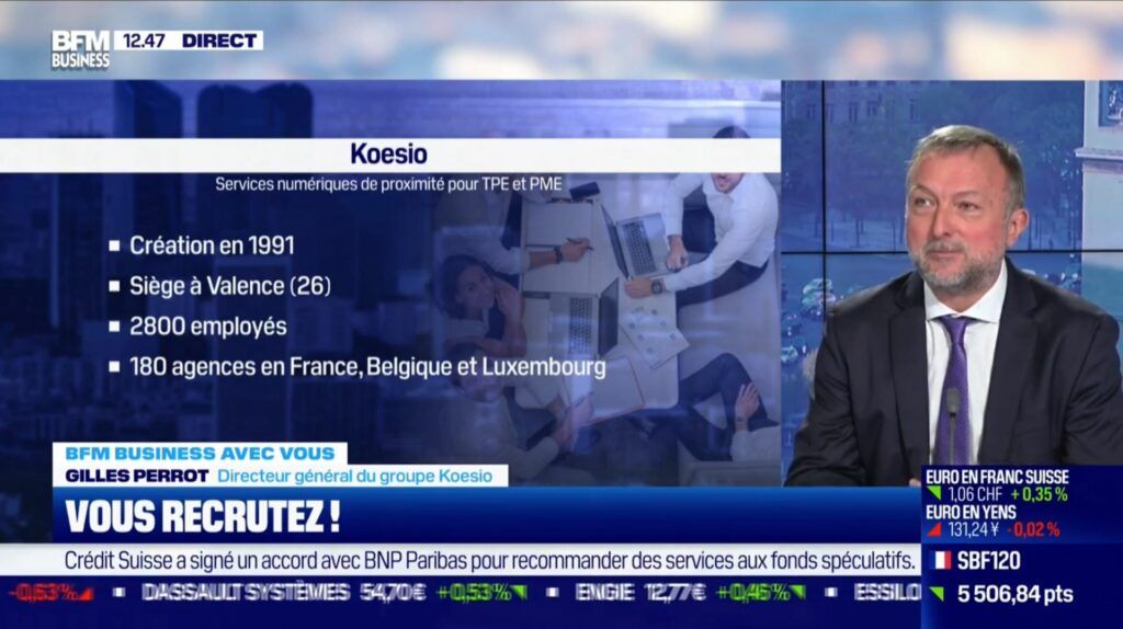 Interview sur B Smart : Gilles Perrot répond à Jean-Marc Sylvestre dans Eujeux et Priorités