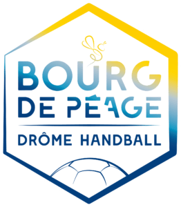 logo bourg de péage drome handball