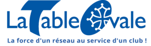 logo table ovale