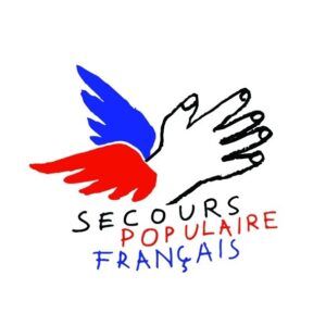 logo secours populaire