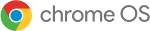 Chrome OS Color Logo