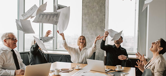 La gestion des documents RH facilitée par le coffre-fort numérique !
