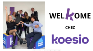 recrutement koesio idf