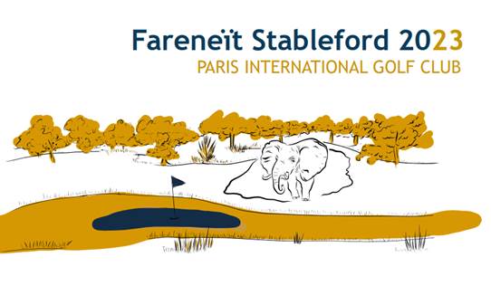 Koesio IDF, partenaire du Tournoi Fareneit Stableford 2023
