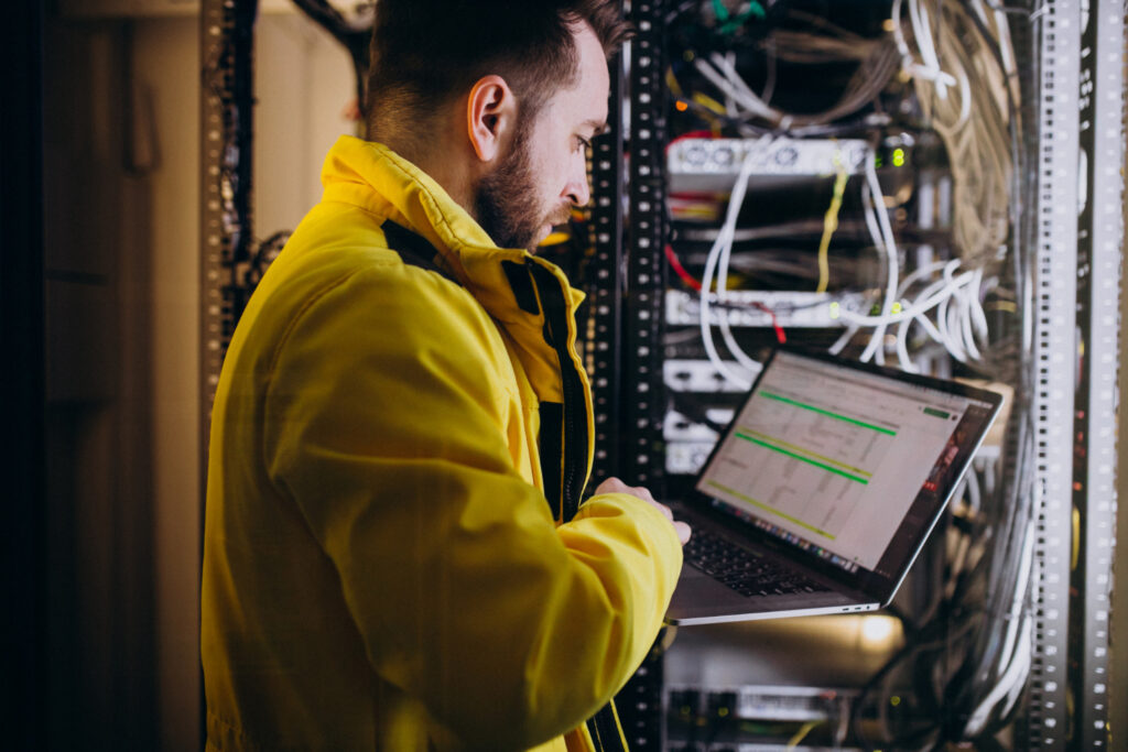 Un serveur informatique, qu’est-ce que c’est ? 