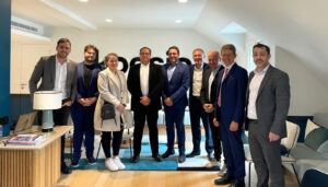 Koesio Ile-de-France a le plaisir de vous annoncer l’acquisition de l’entreprise SOKATEL, située à St-Maur-des-Fossés. Depuis bientôt 30 ans, Sokatel accompagne ses clients dans le domaine des Télécoms. Ce rapprochement vient renforcer notre expertise sur ces métiers. Un grand merci à Patrick KARABETIAN pour sa confiance et bienvenue aux 8 nouveaux collaborateurs et à l’ensemble de leurs clients dans l’aventure Koesio.