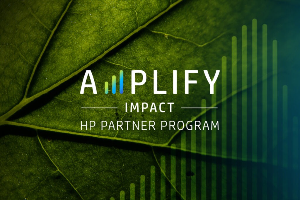 Comment HP vous accompagne dans votre démarche RSE