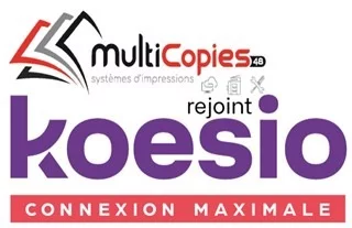 L&rsquo;entreprise Multi Copies 48 rejoint Koesio Occitanie