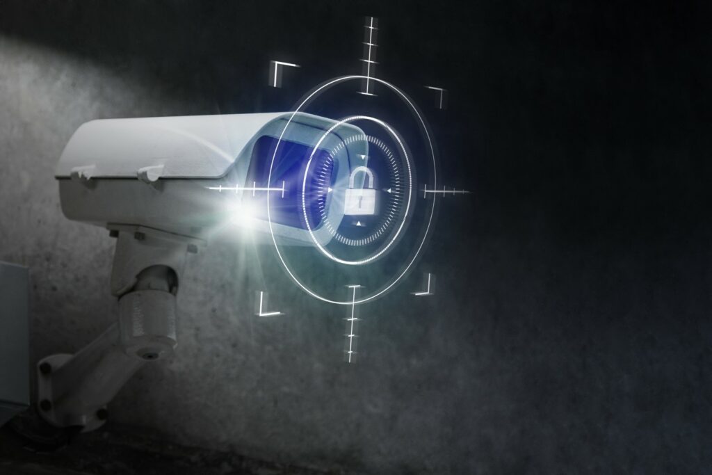 solutions de vidéosurveillance pour les entreprises