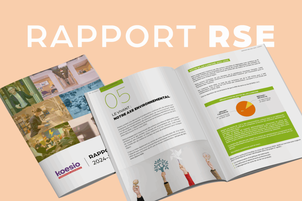Découvrez notre rapport RSE 2024-2025