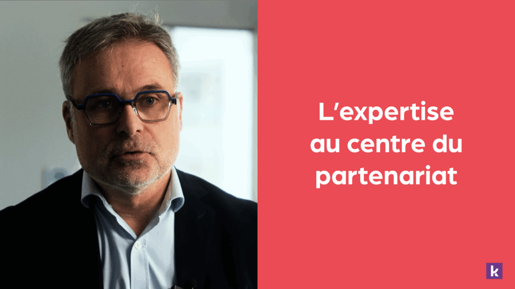 Koesio et l&rsquo;éditeur SIRH Lucca, un partenariat solide