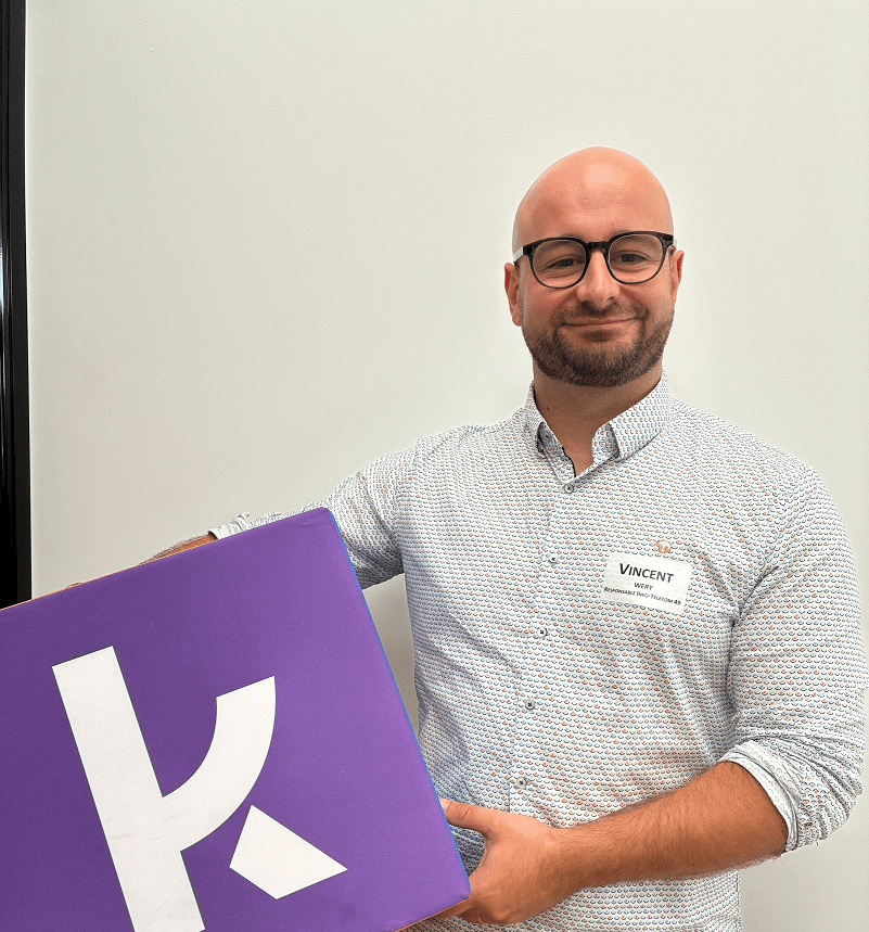 De Client à Collaborateur : Le Témoignage de Vincent, Responsable Technique chez Koesio Ouest