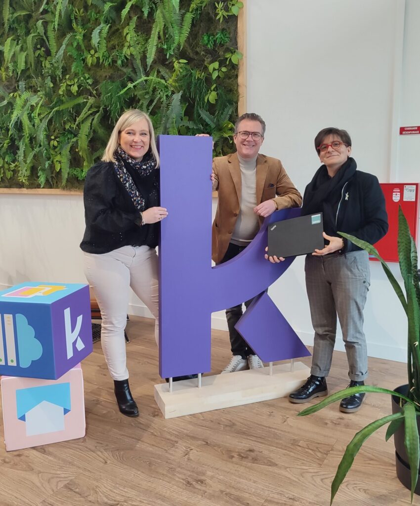 La Fondation Koesio soutient l’insertion professionnelle des jeunes avec C’Possible