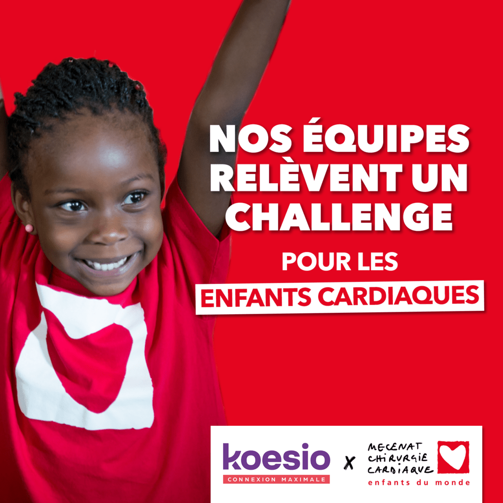 💜❤️ Défi relevé (et dépassé) : plus de 12 000 km pour un cœur
