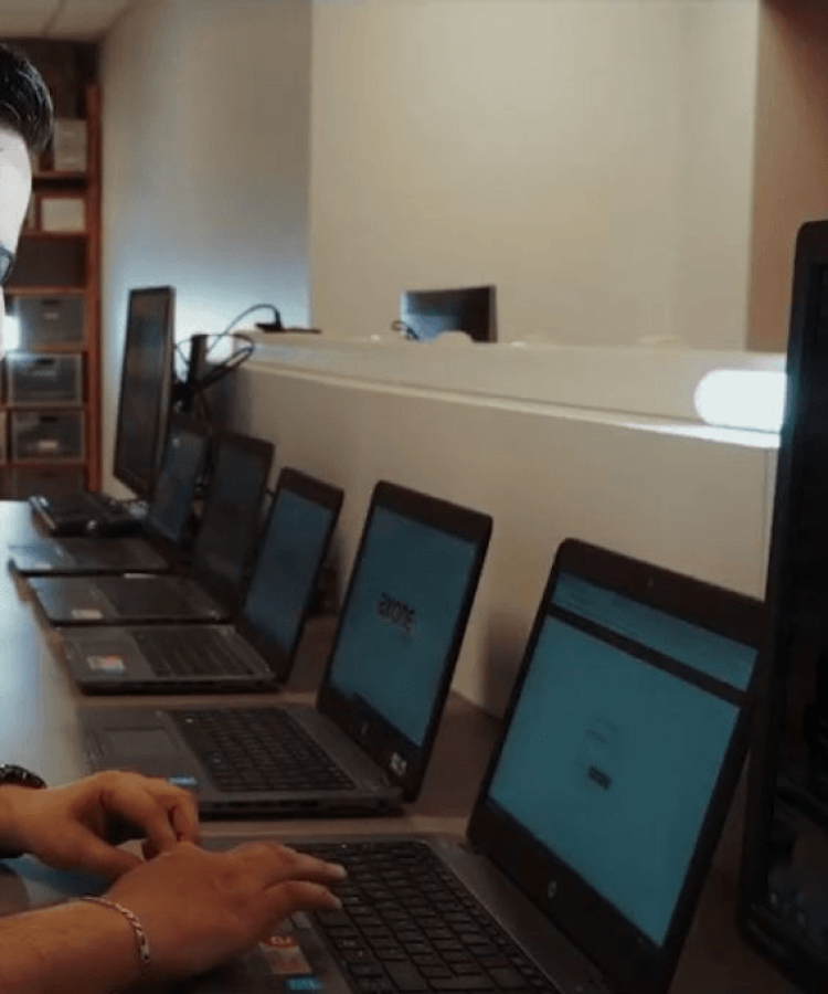 Expert informatique