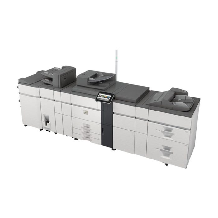 SHARP+Photocopieur+A3+COULEUR+MX8081EU